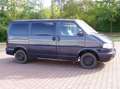 Volkswagen T4 Caravelle TDI  # Klimaautomatik * Schiebedach * Standheizung Bleu - thumbnail 5