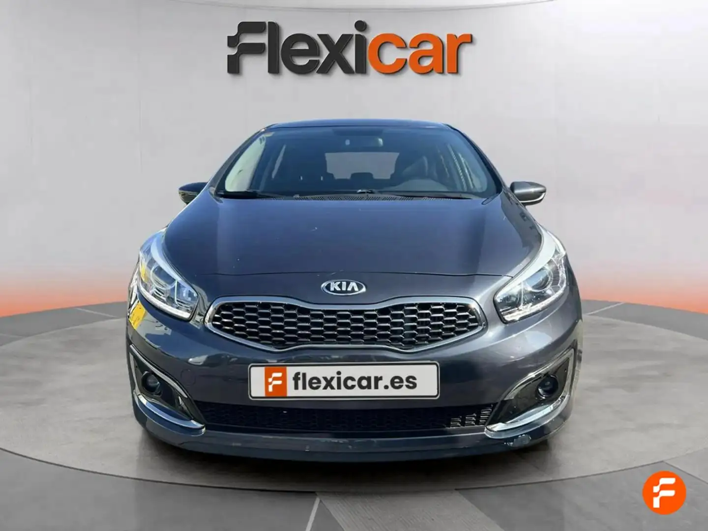 Kia 1.4 CRDi WGT 66kW (90CV) Business Grey - 2