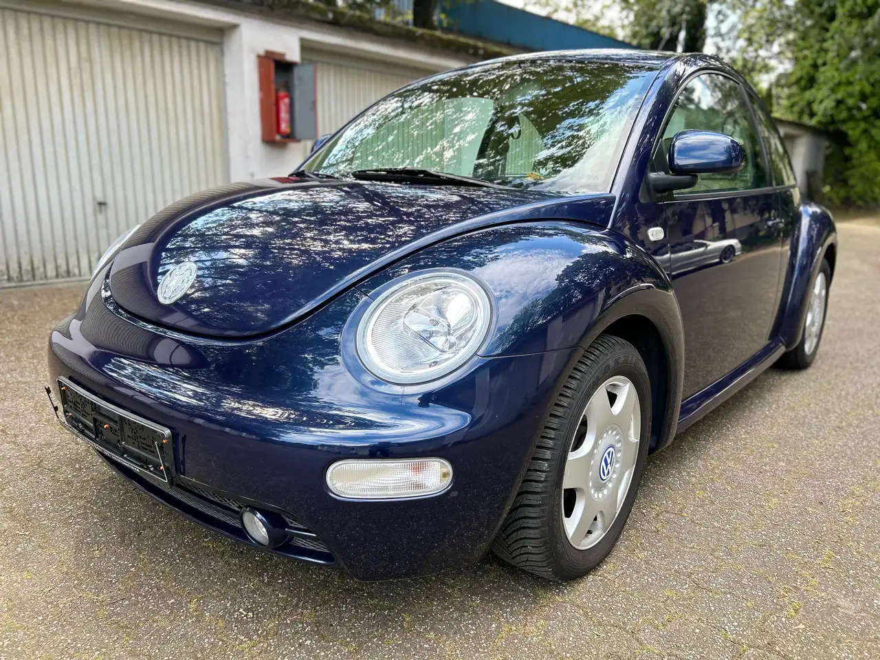 Volkswagen New Beetle