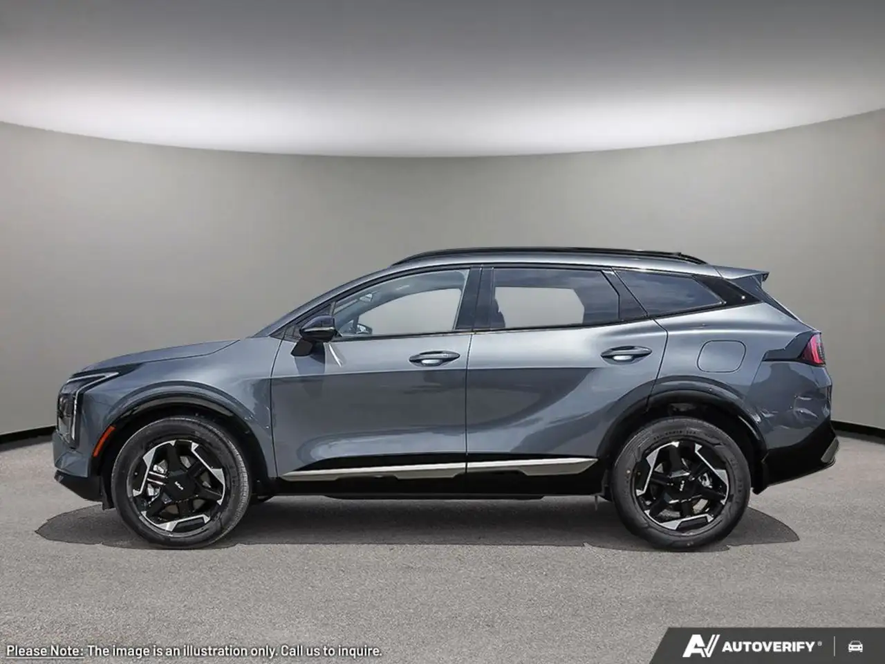 Kia Sportage fotografie Kia Sportage