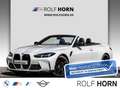BMW M4 Competition M xDrive Cabrio Navi HeadUp h/k Weiß - thumbnail 1