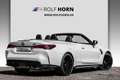 BMW M4 Competition M xDrive Cabrio Navi HeadUp h/k Weiß - thumbnail 2