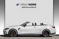 BMW M4 Competition M xDrive Cabrio Navi HeadUp h/k Weiß - thumbnail 7