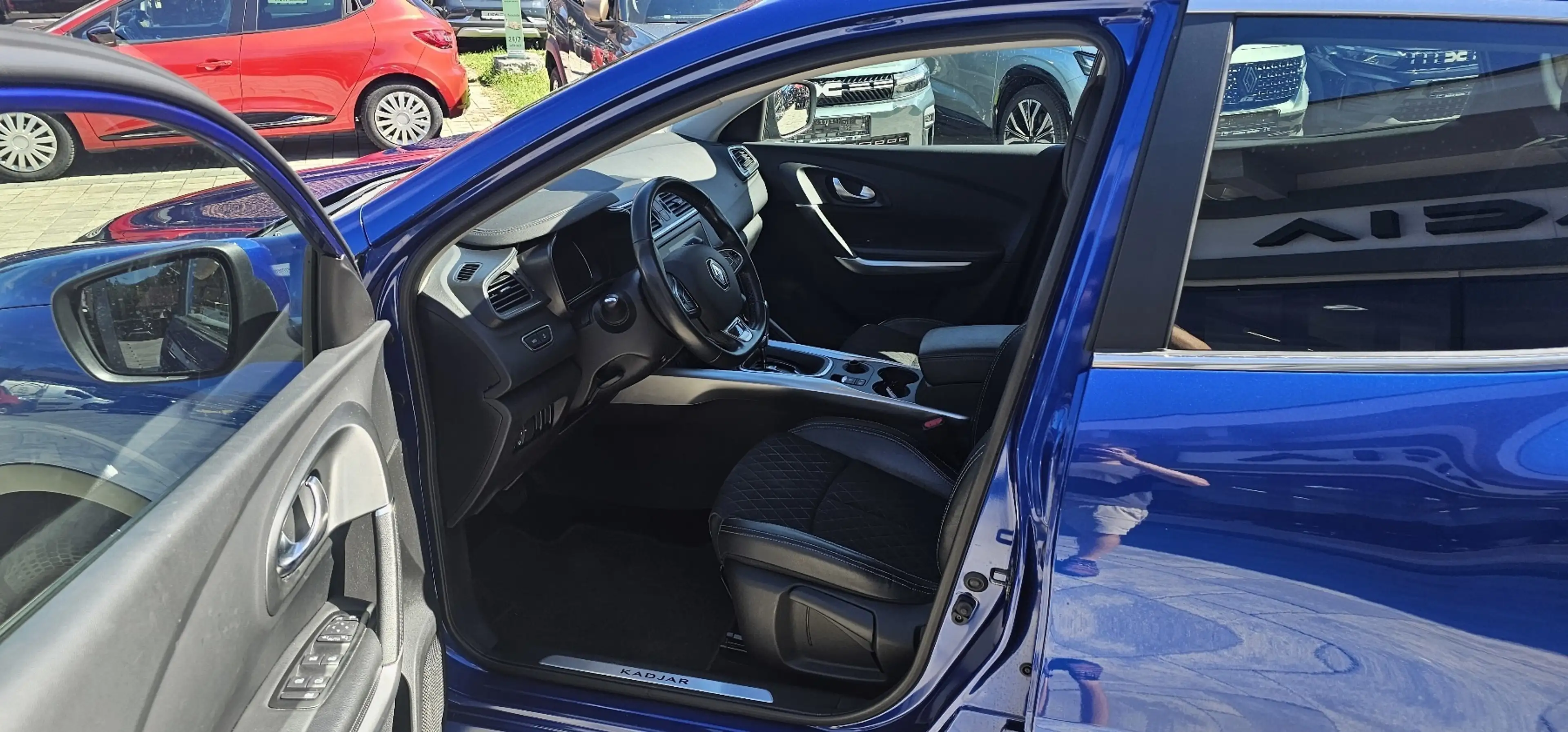 Renault Kadjar Intens TCe 160 EDC — photo 9
