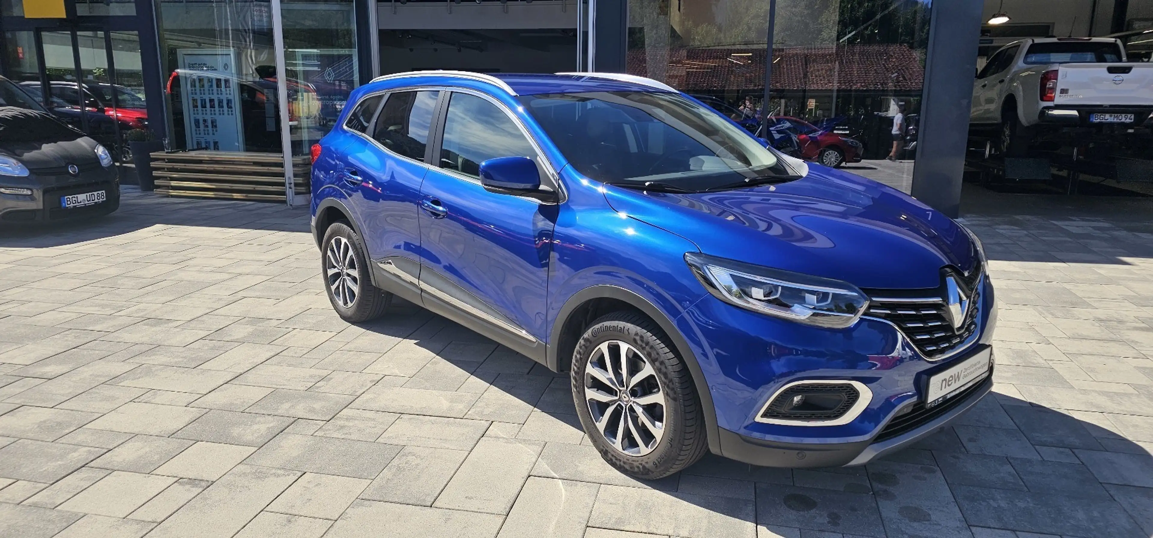 Renault Kadjar Intens TCe 160 EDC — photo 3