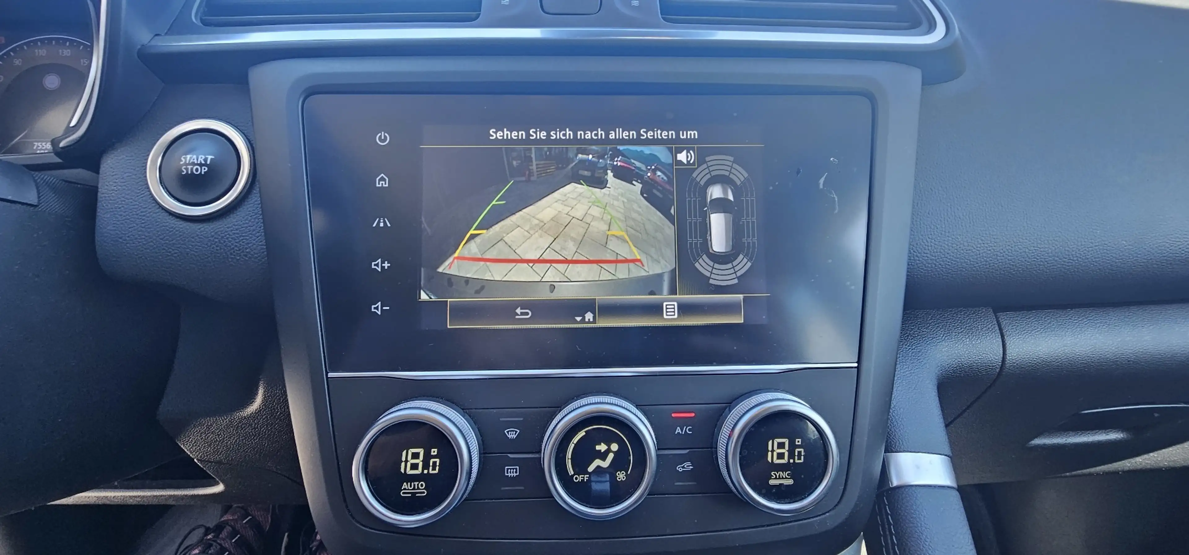 Renault Kadjar Intens TCe 160 EDC — photo 15