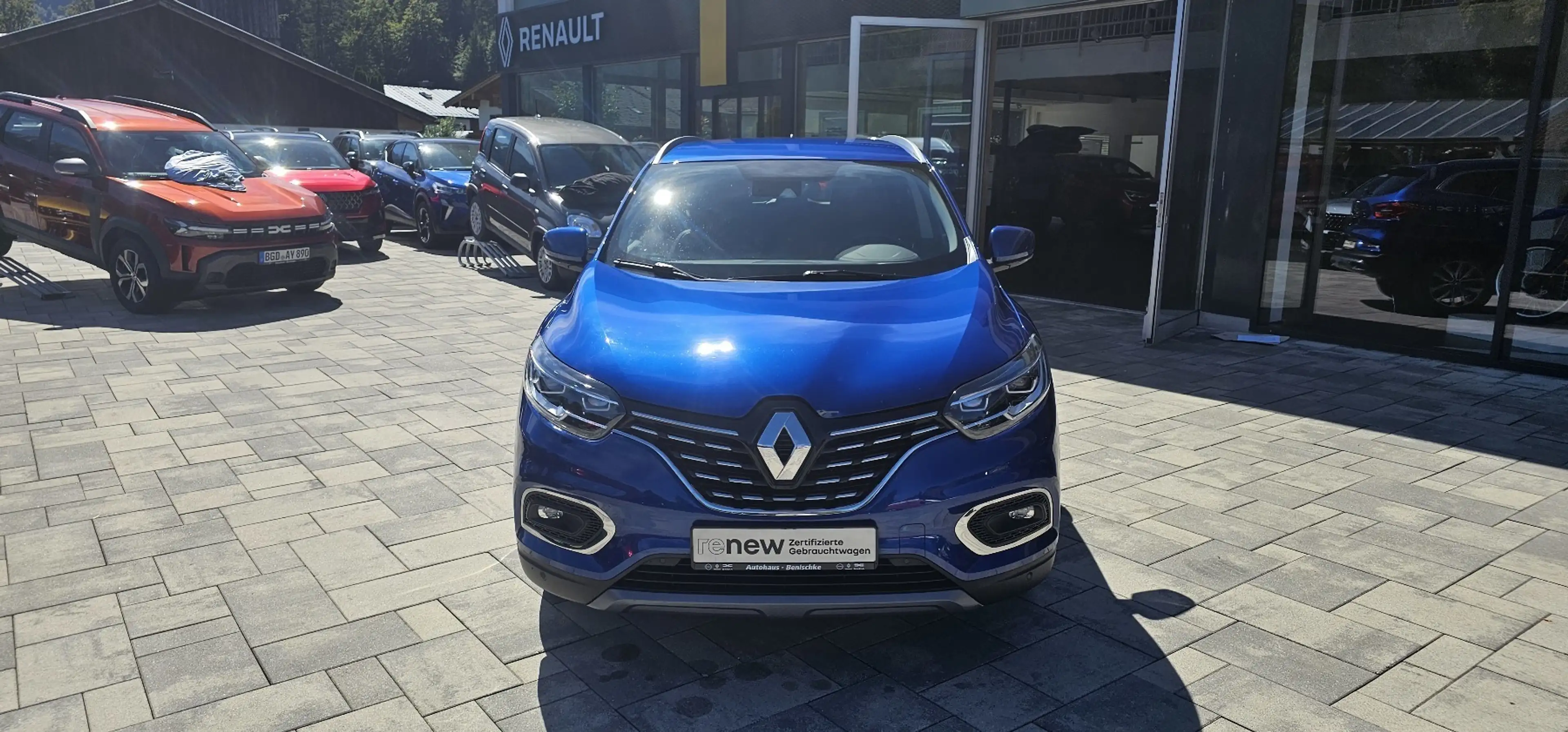 Renault Kadjar Intens TCe 160 EDC — photo 2