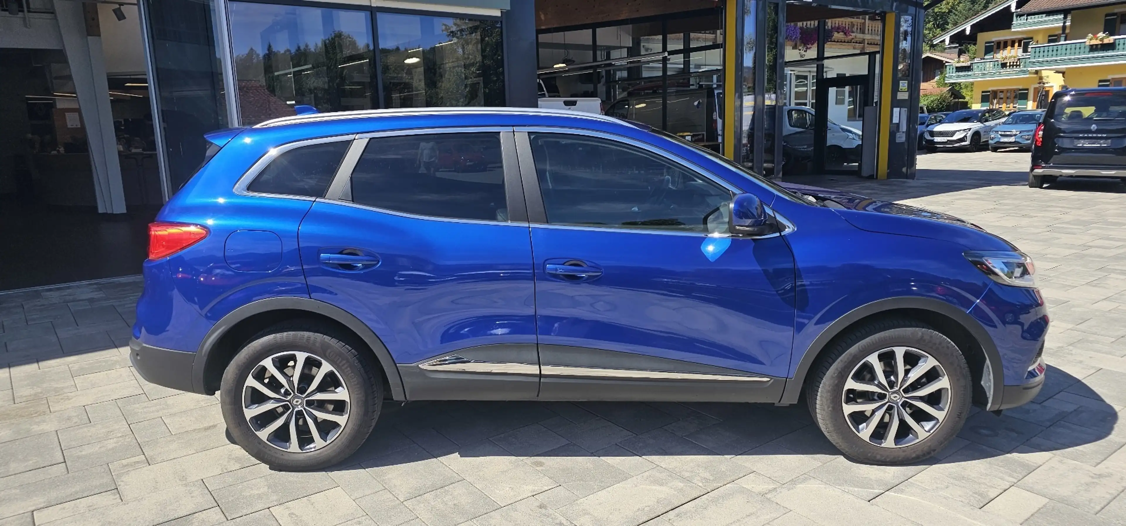 Renault Kadjar Intens TCe 160 EDC — photo 4