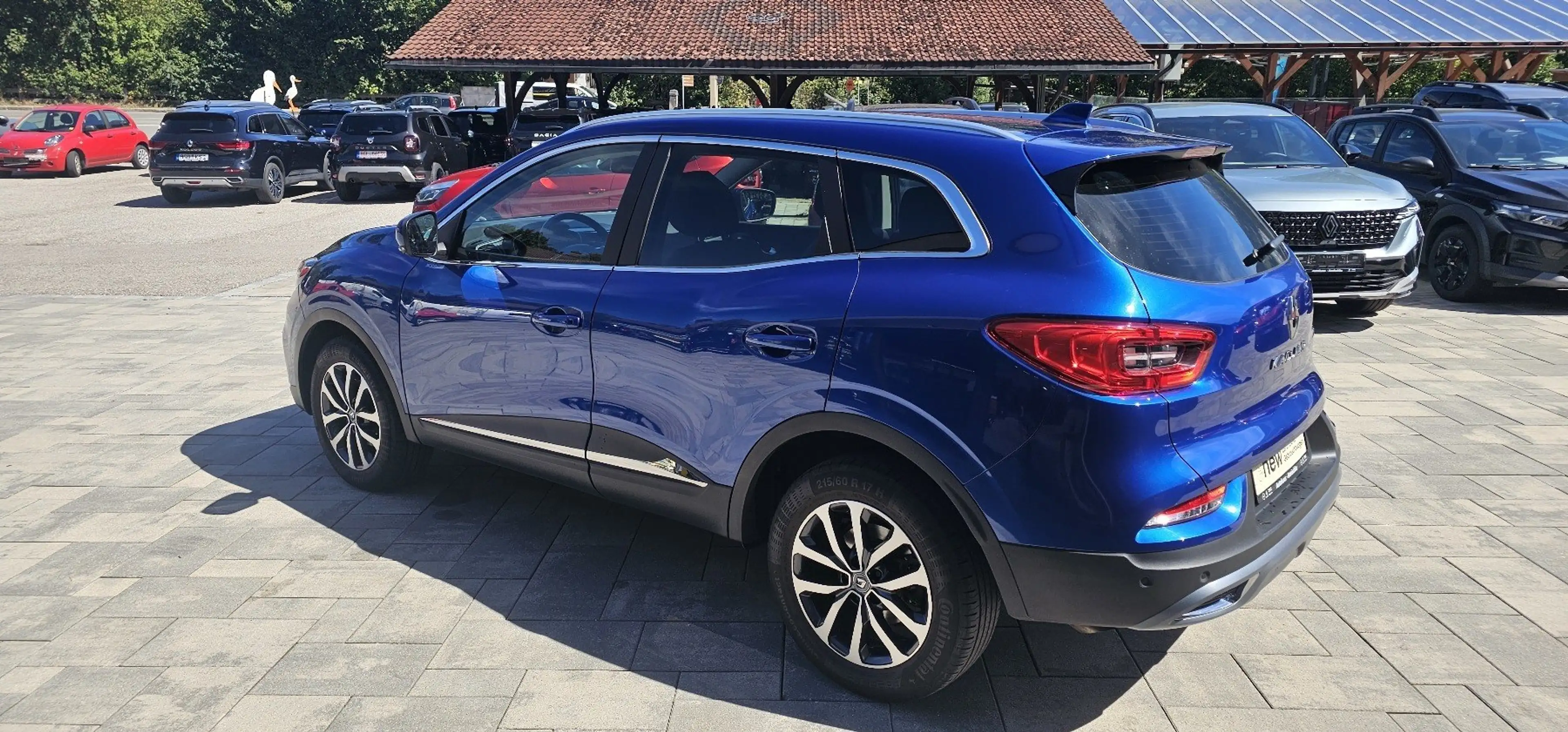 Renault Kadjar Intens TCe 160 EDC — photo 7