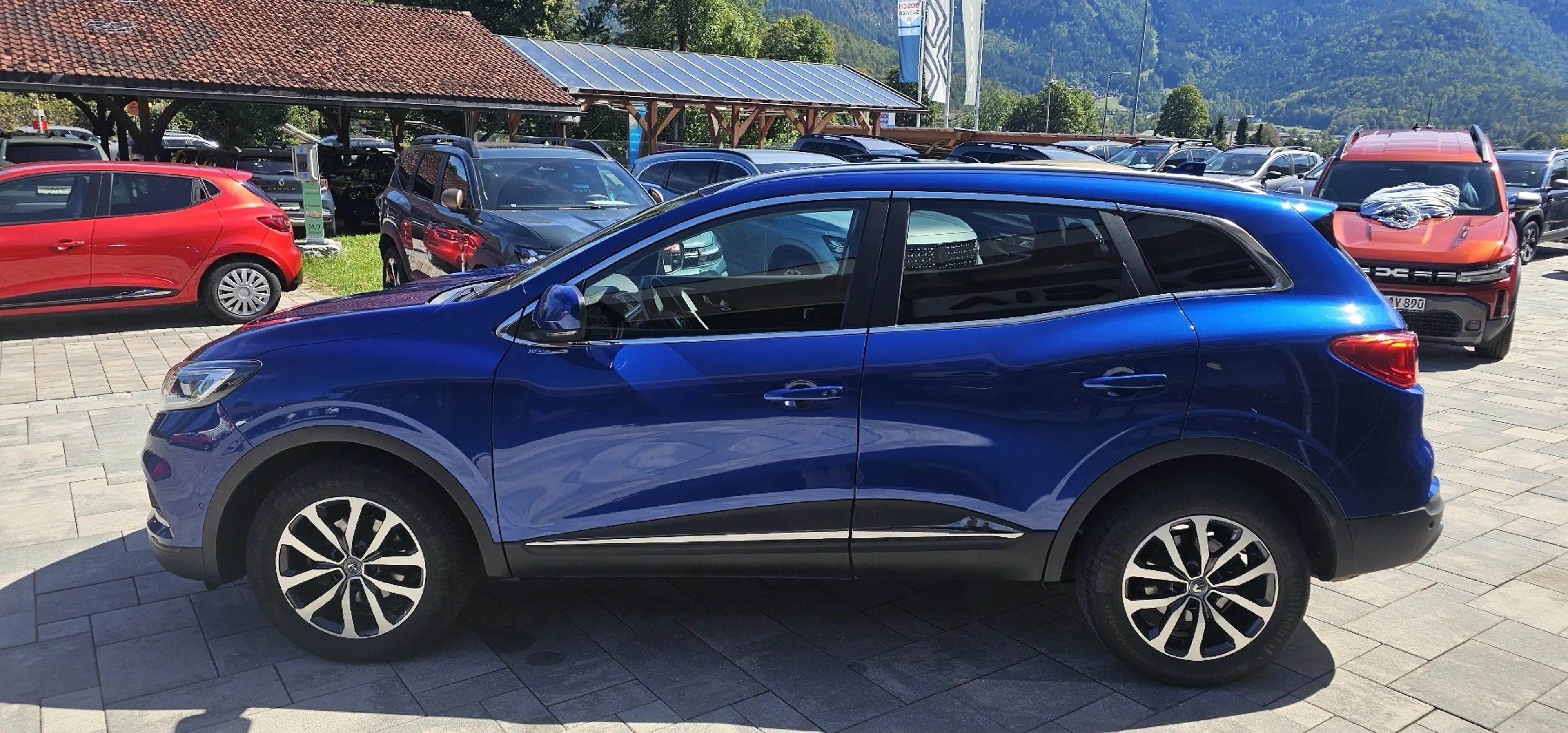 Renault Kadjar Intens TCe 160 EDC — photo 8
