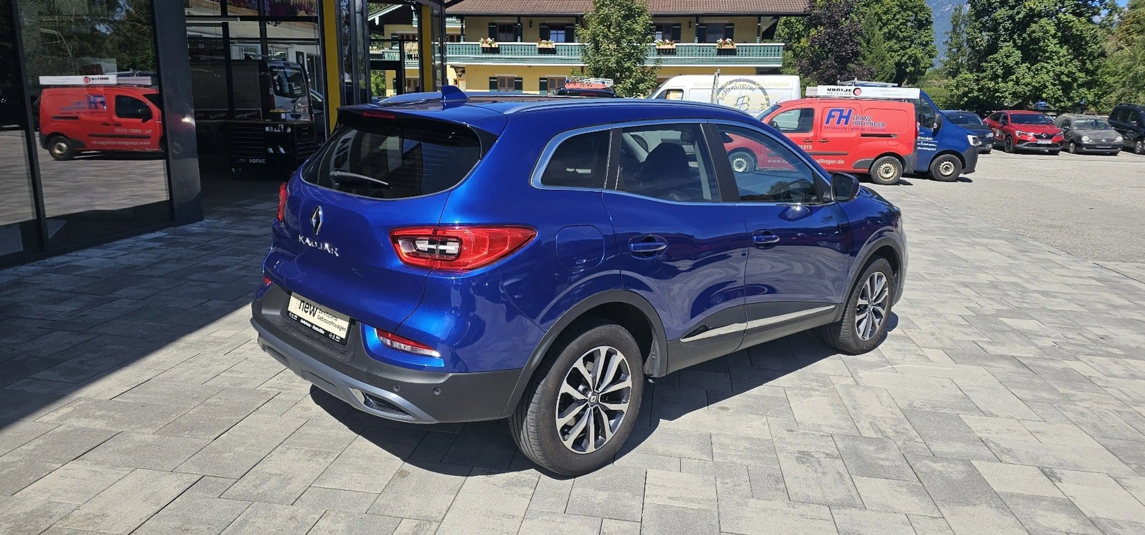 Renault Kadjar Intens TCe 160 EDC — photo 5