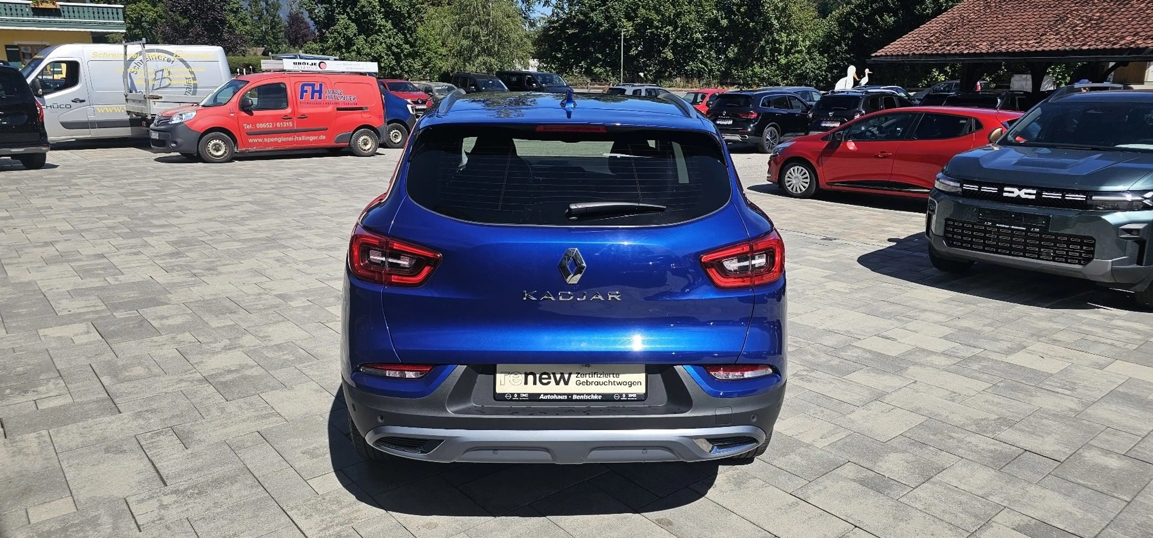 Renault Kadjar Intens TCe 160 EDC — photo 6