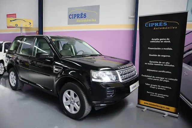 Land Rover Freelander 2.2TD4 S&S S 4x4