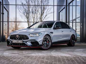 AMG C 63 S - AMG F1 Edition - HUD - ACC - RearAxle