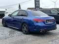 Mercedes-Benz C 200 C 200 d AMG/CARBON/PANO/LED/FULL **GARANTIE** Blau - thumbnail 6