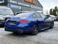 Mercedes-Benz C 200 C 200 d AMG/CARBON/PANO/LED/FULL **GARANTIE** Blau - thumbnail 4