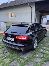 3,0 TDI quattro DPF S-tronic