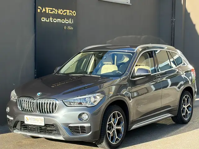 BMW X1 X1 F48 sdrive16d xLine