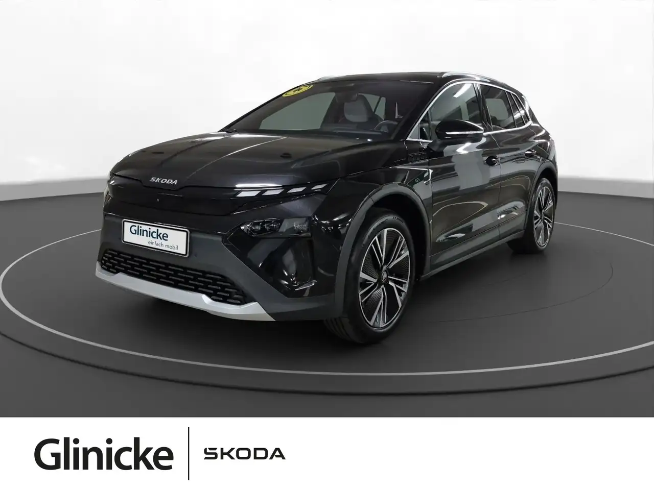 Skoda Elroq 85 Lodge I Großzügig & Vollelektrisch I Vo