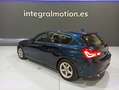 BMW 116 116d EfficientDynamics Azul - thumbnail 5