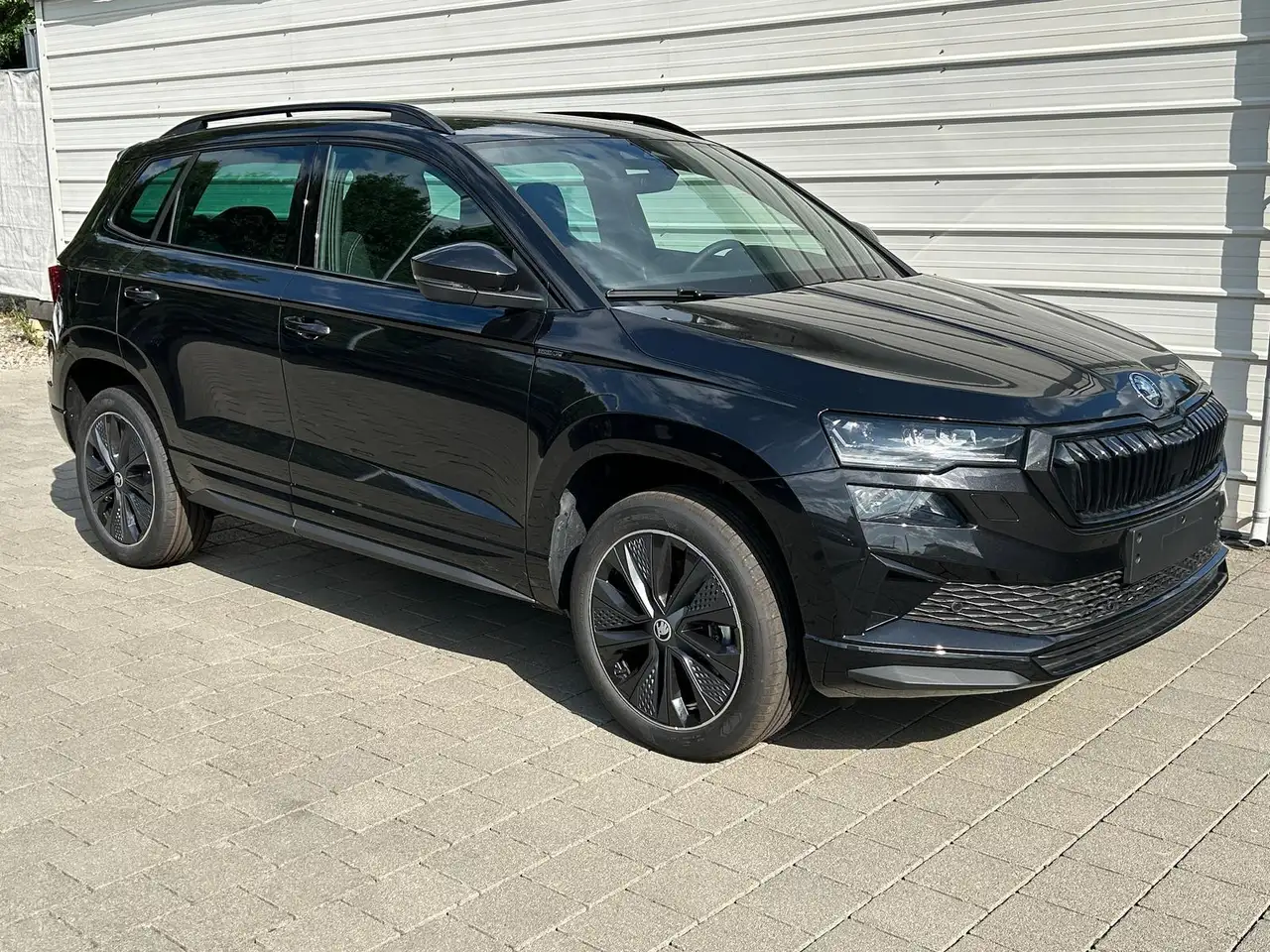 Skoda Karoq 2026