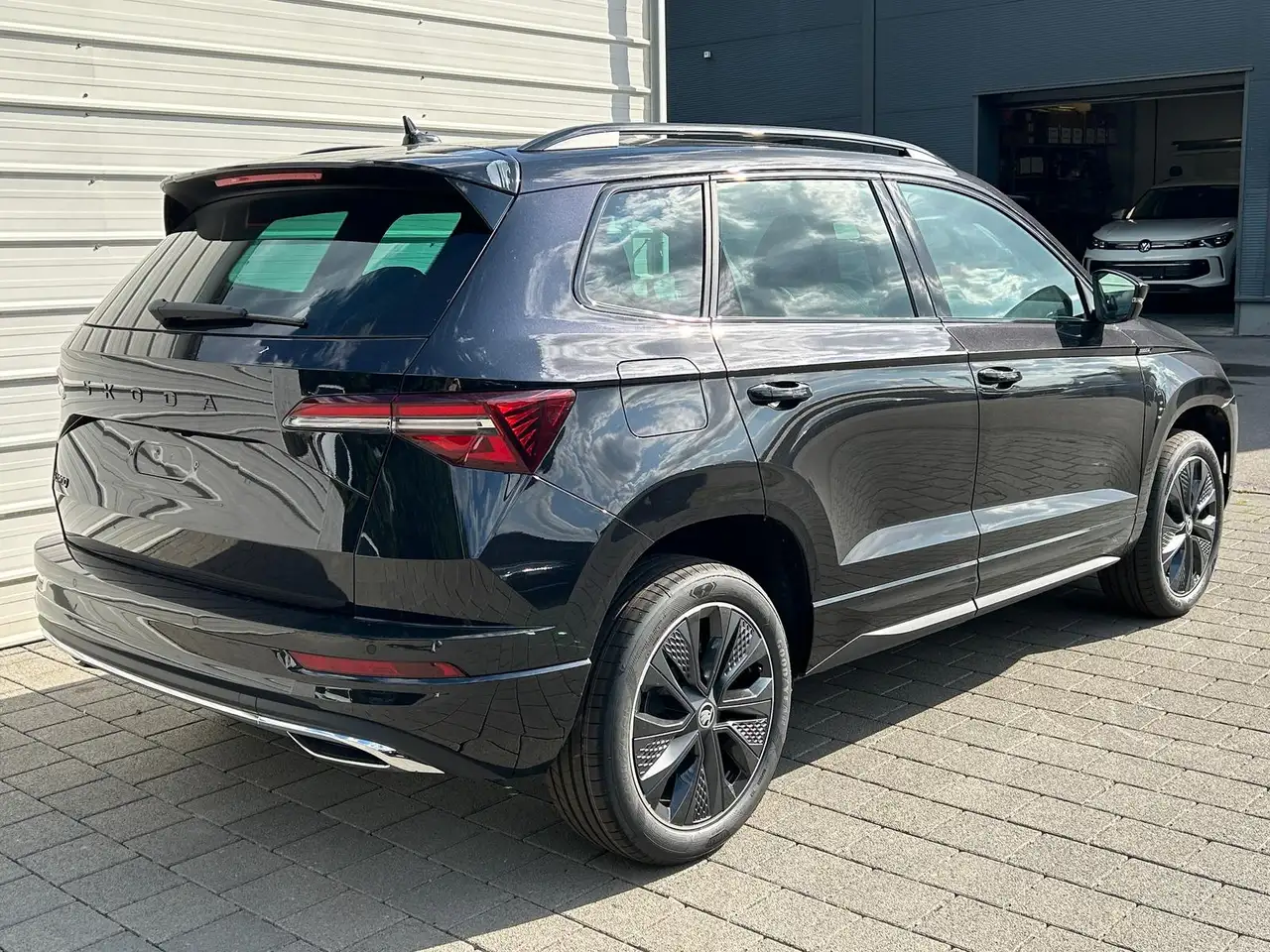 Skoda Karoq 2026