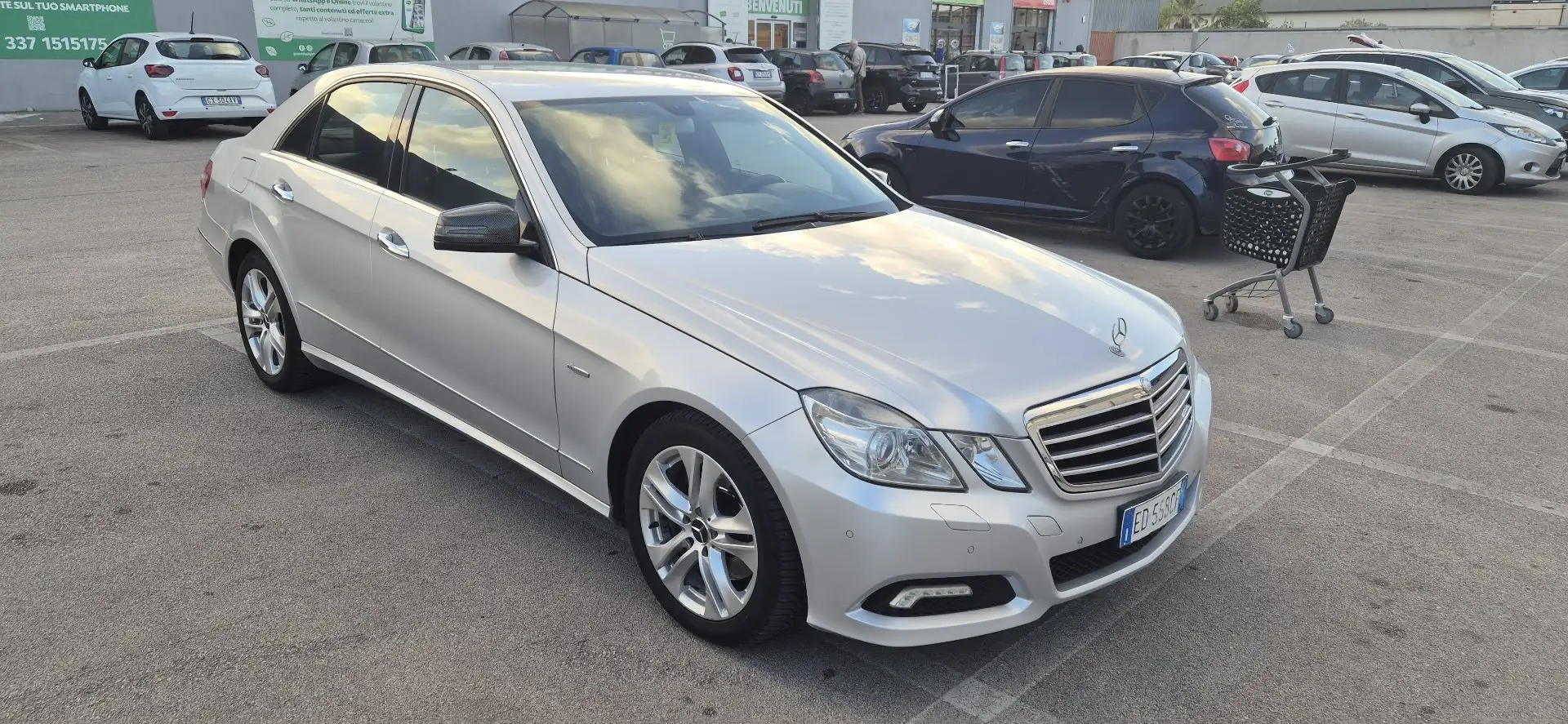 Mercedes-Benz 250 E 250 cdi - 2