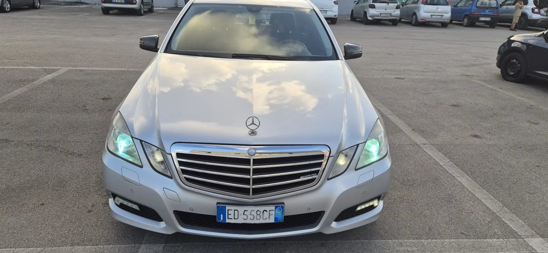 Mercedes-Benz 250 E 250 cdi - 1