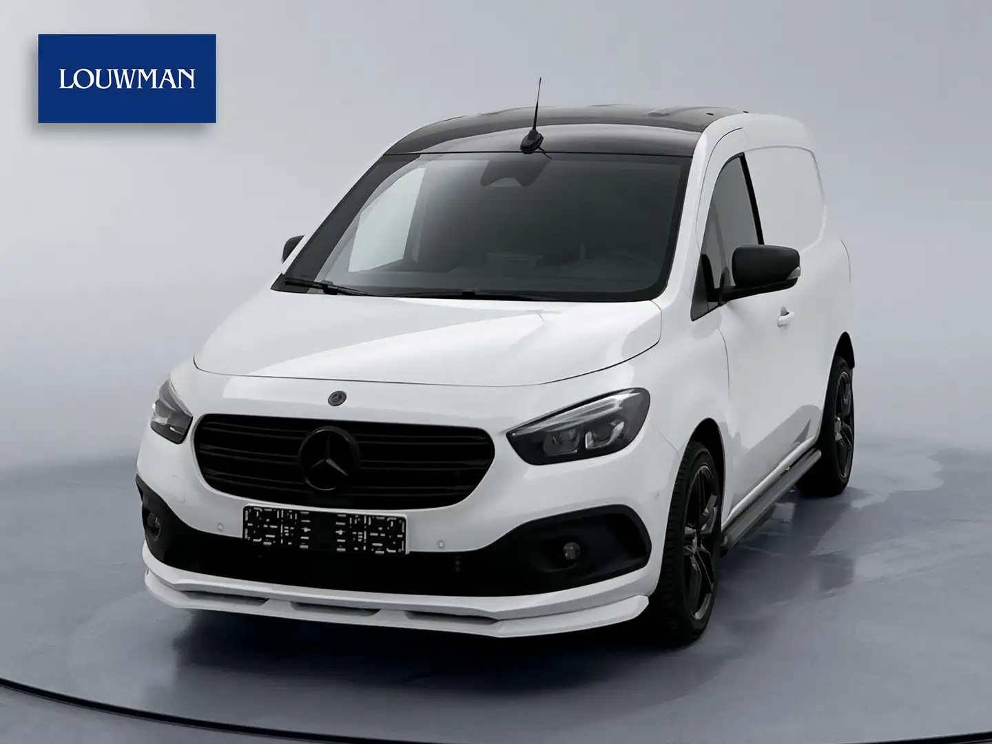 Mercedes-Benz Citan 112CDI Automaat L1 Select White Edition | BPM Vrij Wit - 1