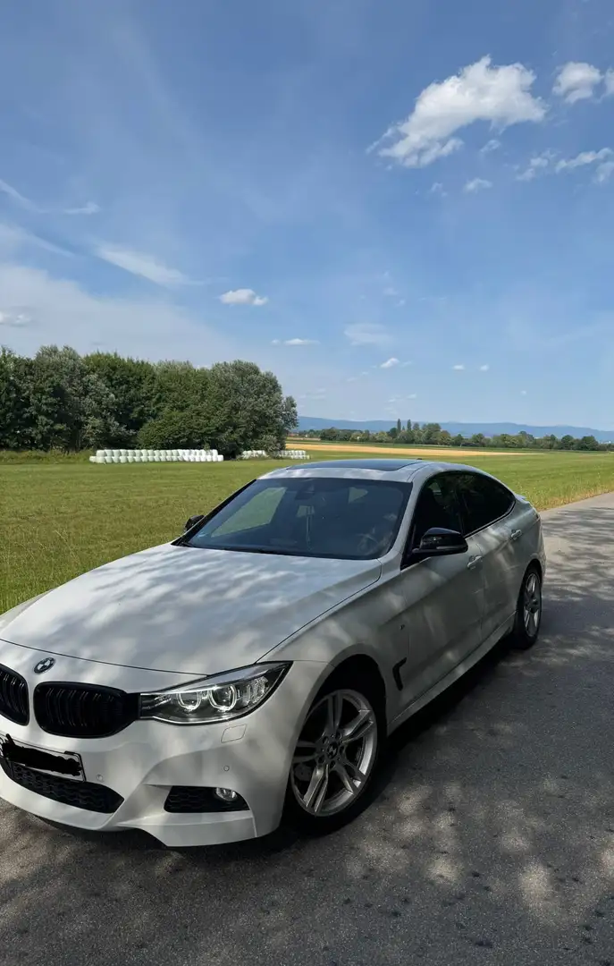 BMW 318 318d GT Aut. M Sport - 1