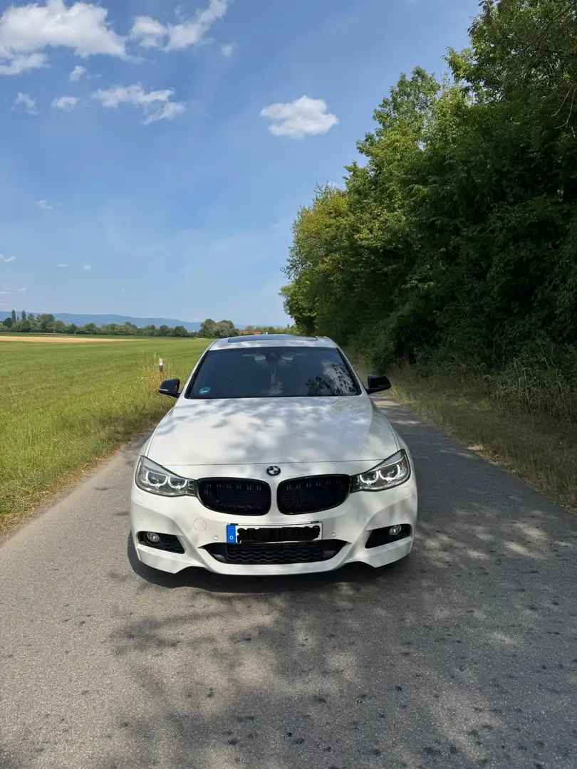 BMW 318 318d GT Aut. M Sport - 2