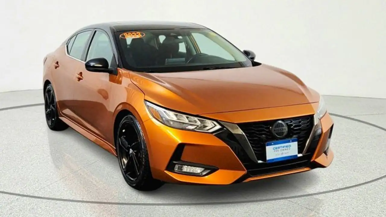 2022 Nissan Sentra