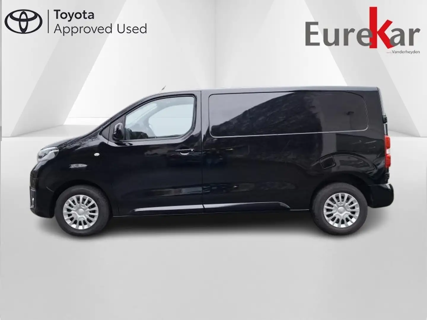 Toyota Proace 2.0 DIESEL Noir - 2