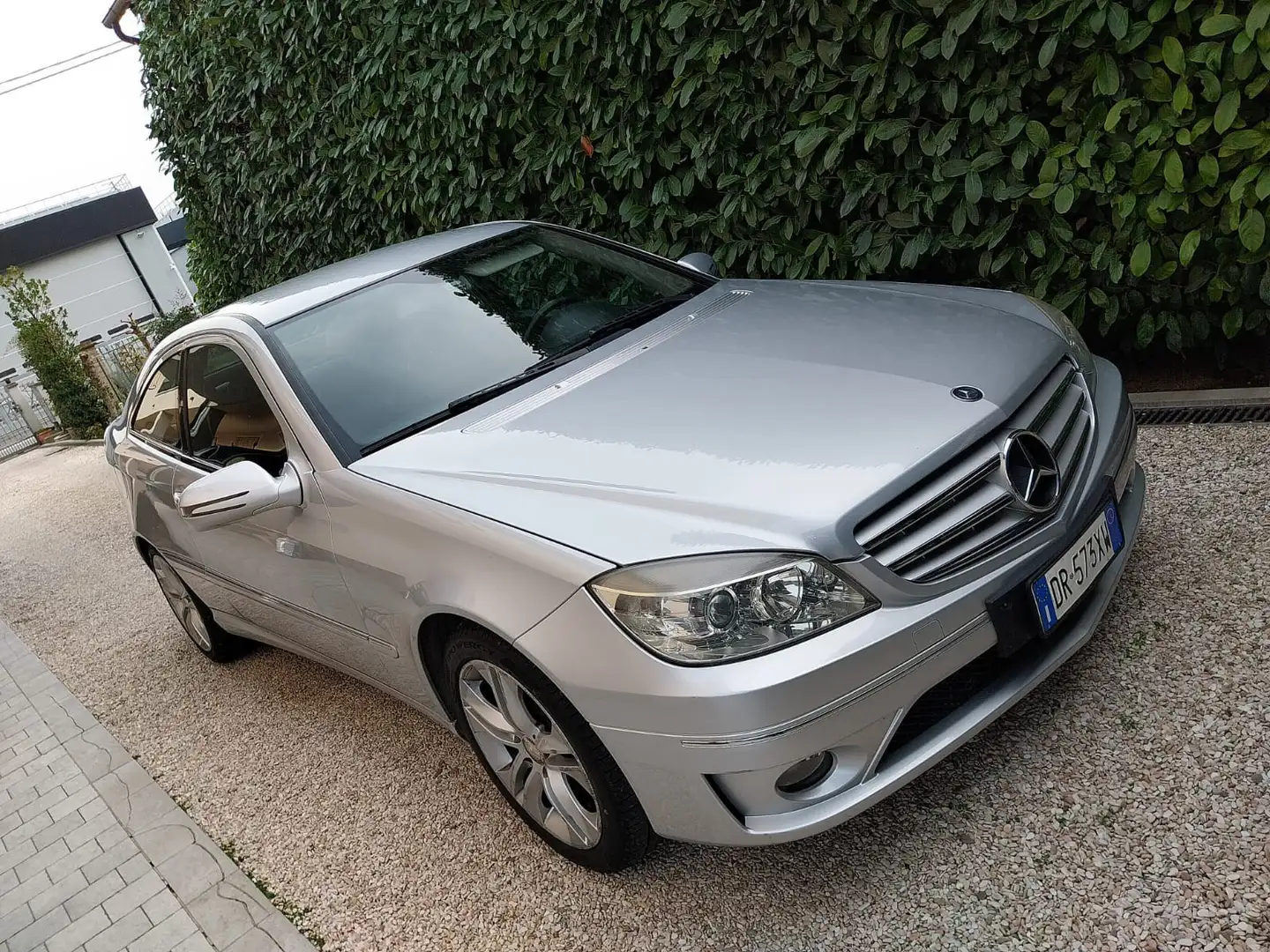 Mercedes-Benz C 180 clc 180 gpl - 1