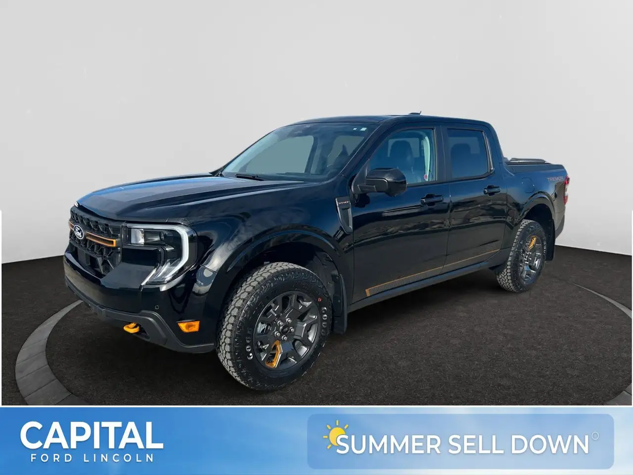 2026 Ford Maverick