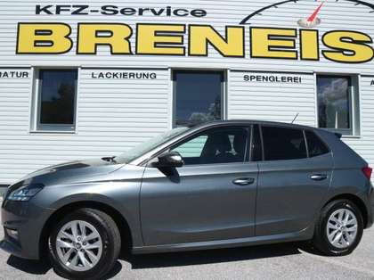 Skoda Fabia Selection 1,0 TSI*LED*ACC*Smart Link*