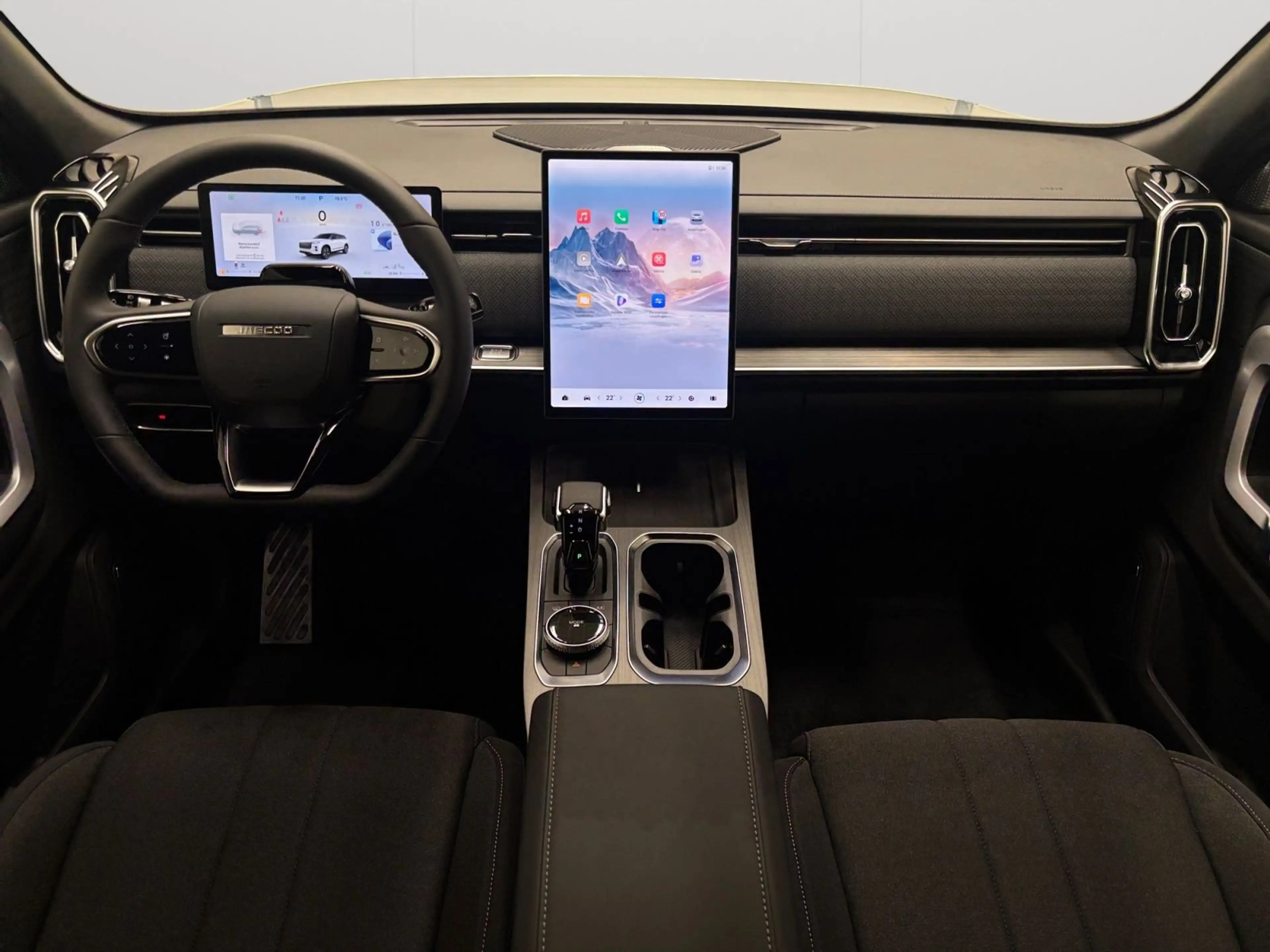 Jaecoo J7 1.6 i  Automaat Pulse Dig.Airco Alu Apple Carplay Android Auto Led Alu19 — photo 8