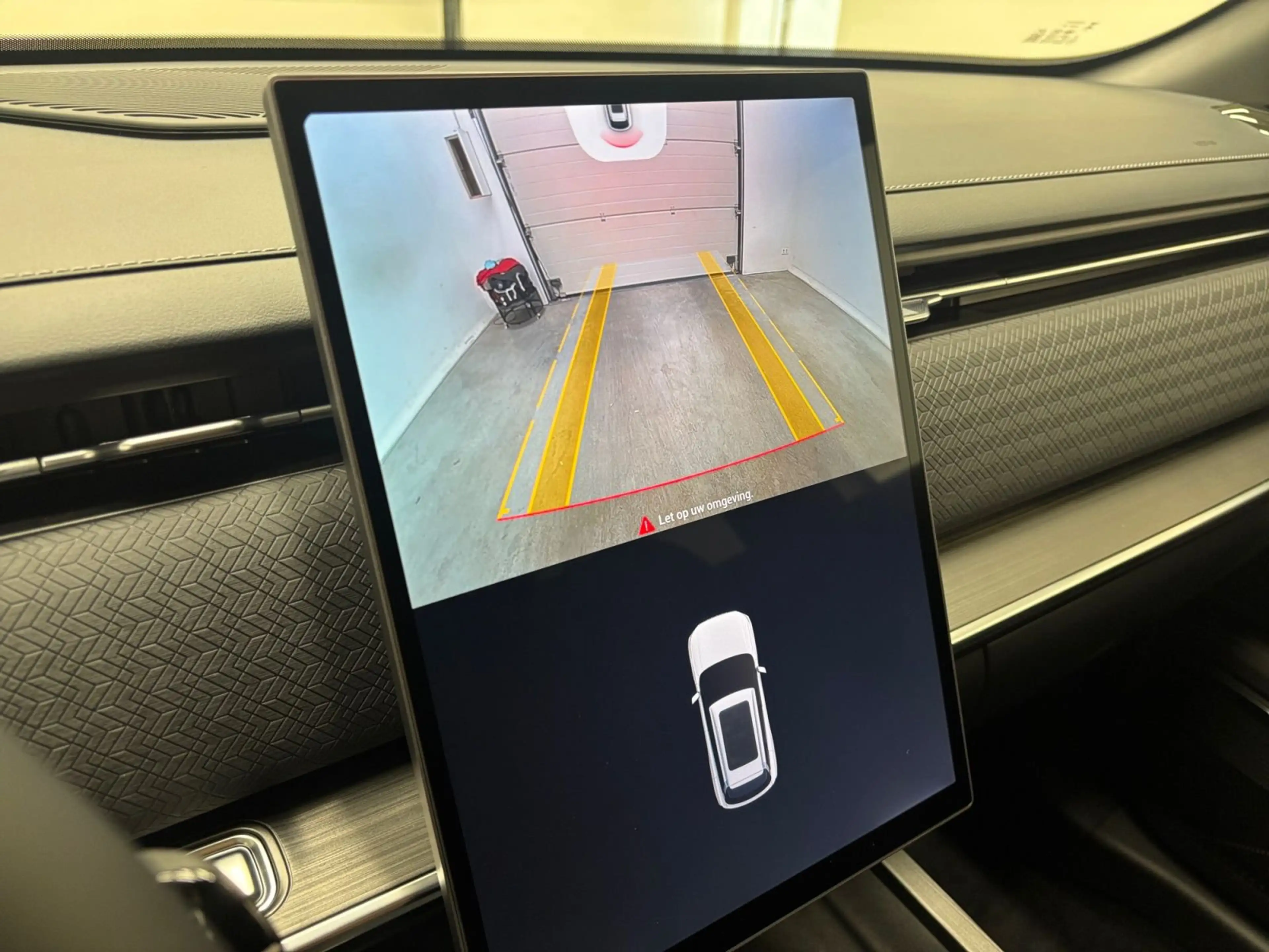 Jaecoo J7 1.6 i  Automaat Pulse Dig.Airco Alu Apple Carplay Android Auto Led Alu19 — photo 14