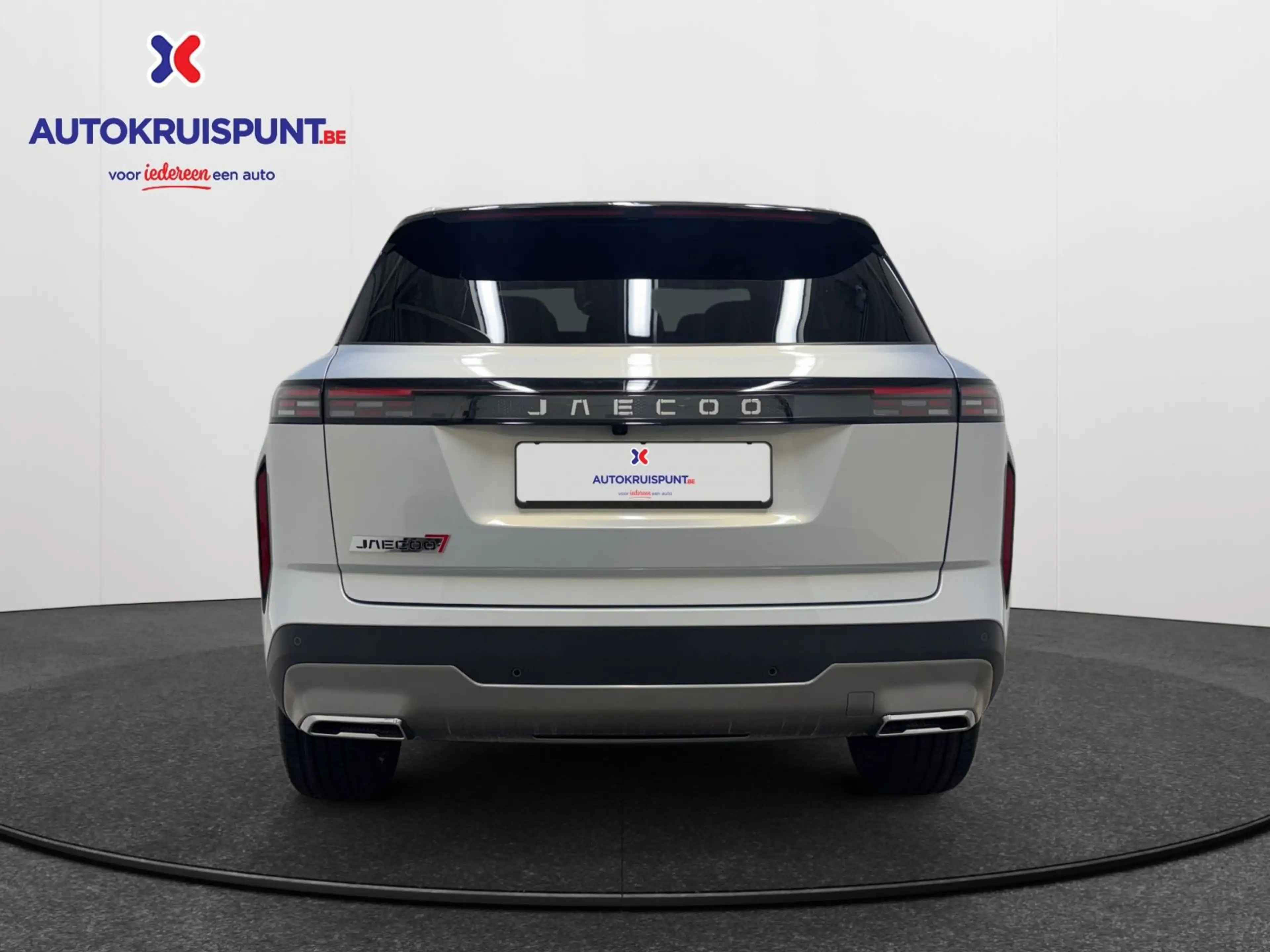 Jaecoo J7 1.6 i  Automaat Pulse Dig.Airco Alu Apple Carplay Android Auto Led Alu19 — photo 3