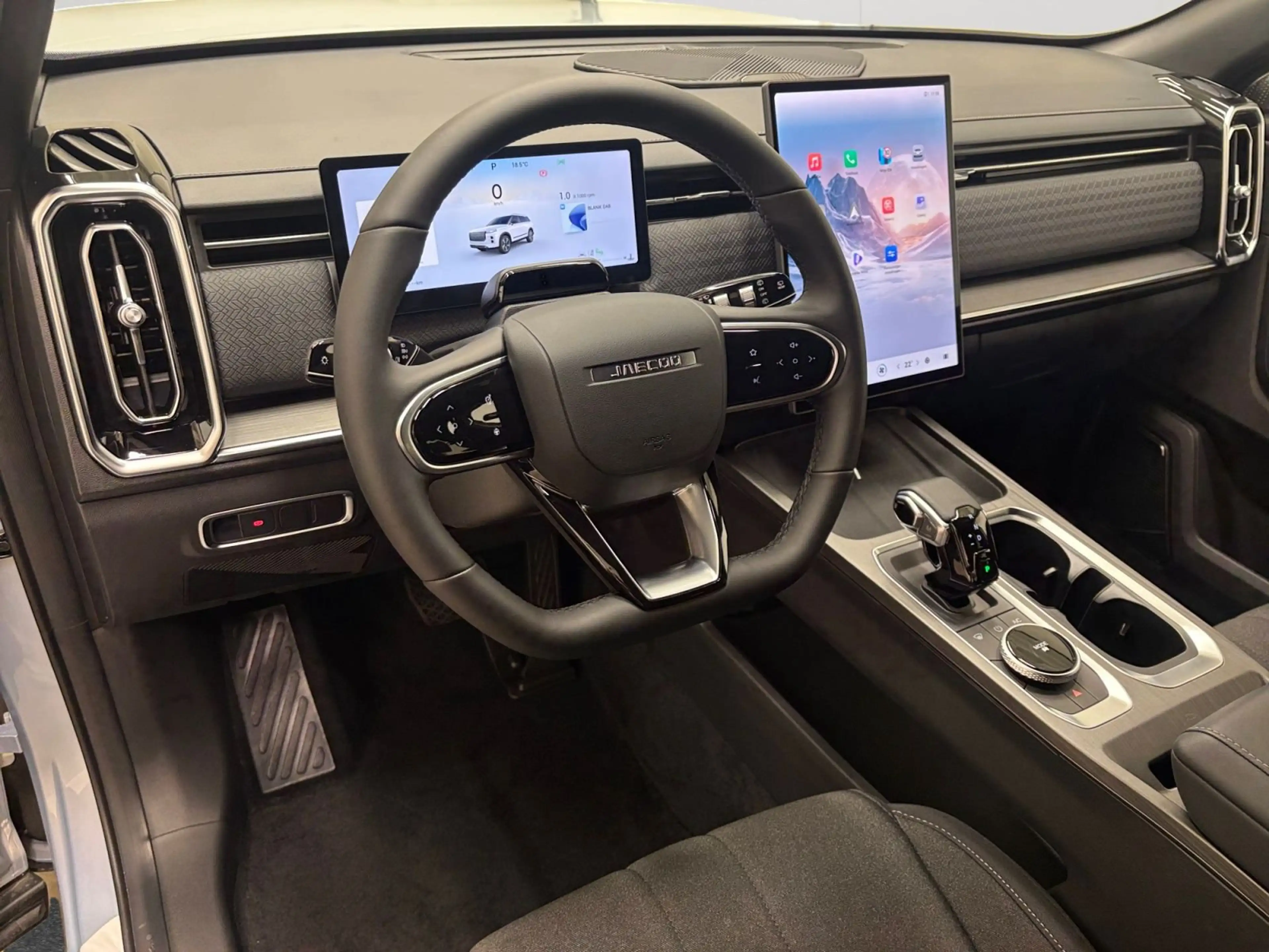 Jaecoo J7 1.6 i  Automaat Pulse Dig.Airco Alu Apple Carplay Android Auto Led Alu19 — photo 7