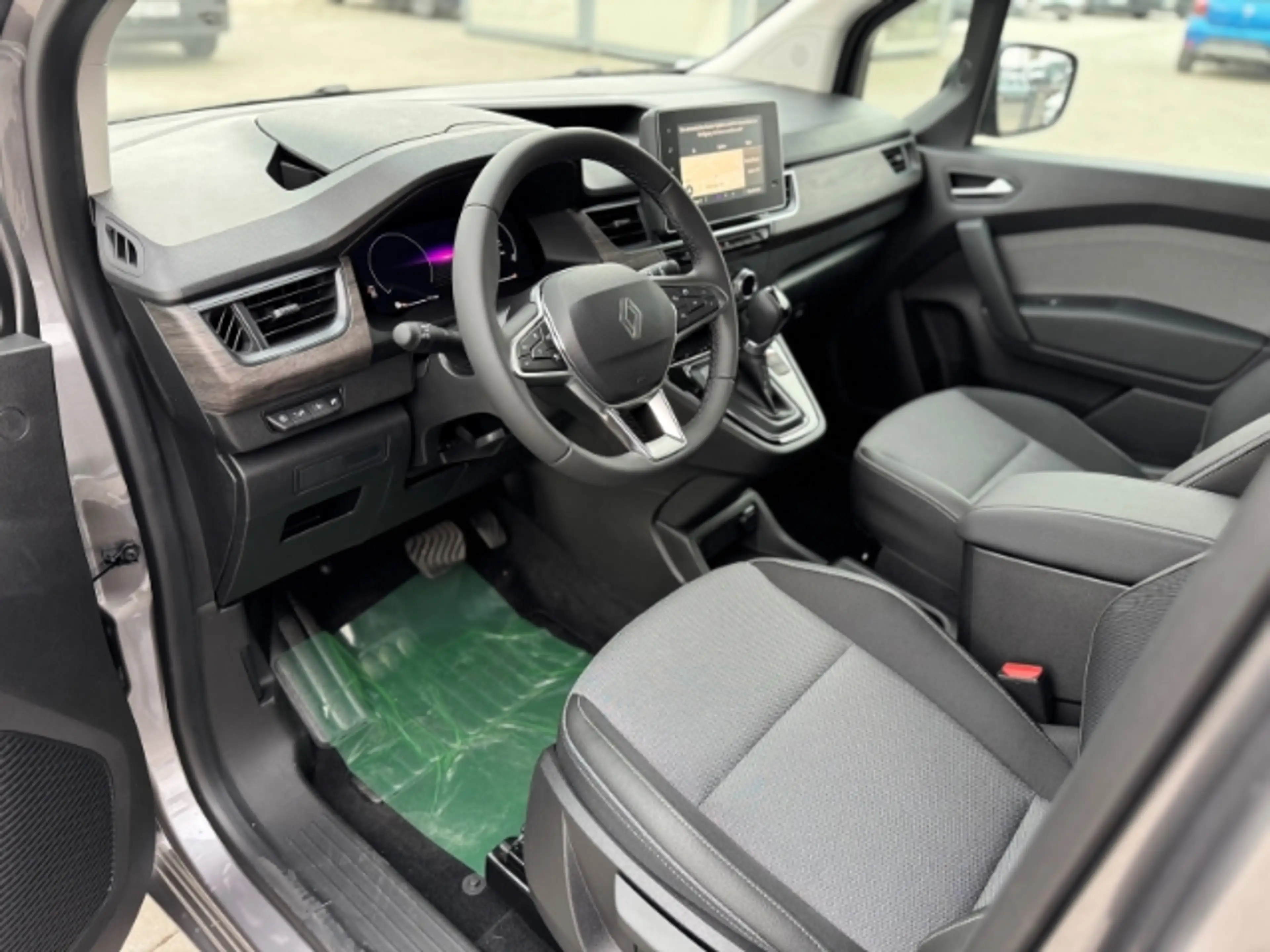 Renault Kangoo III Techno 1.3 TCe130 Autom+7 Sitzer — photo 13