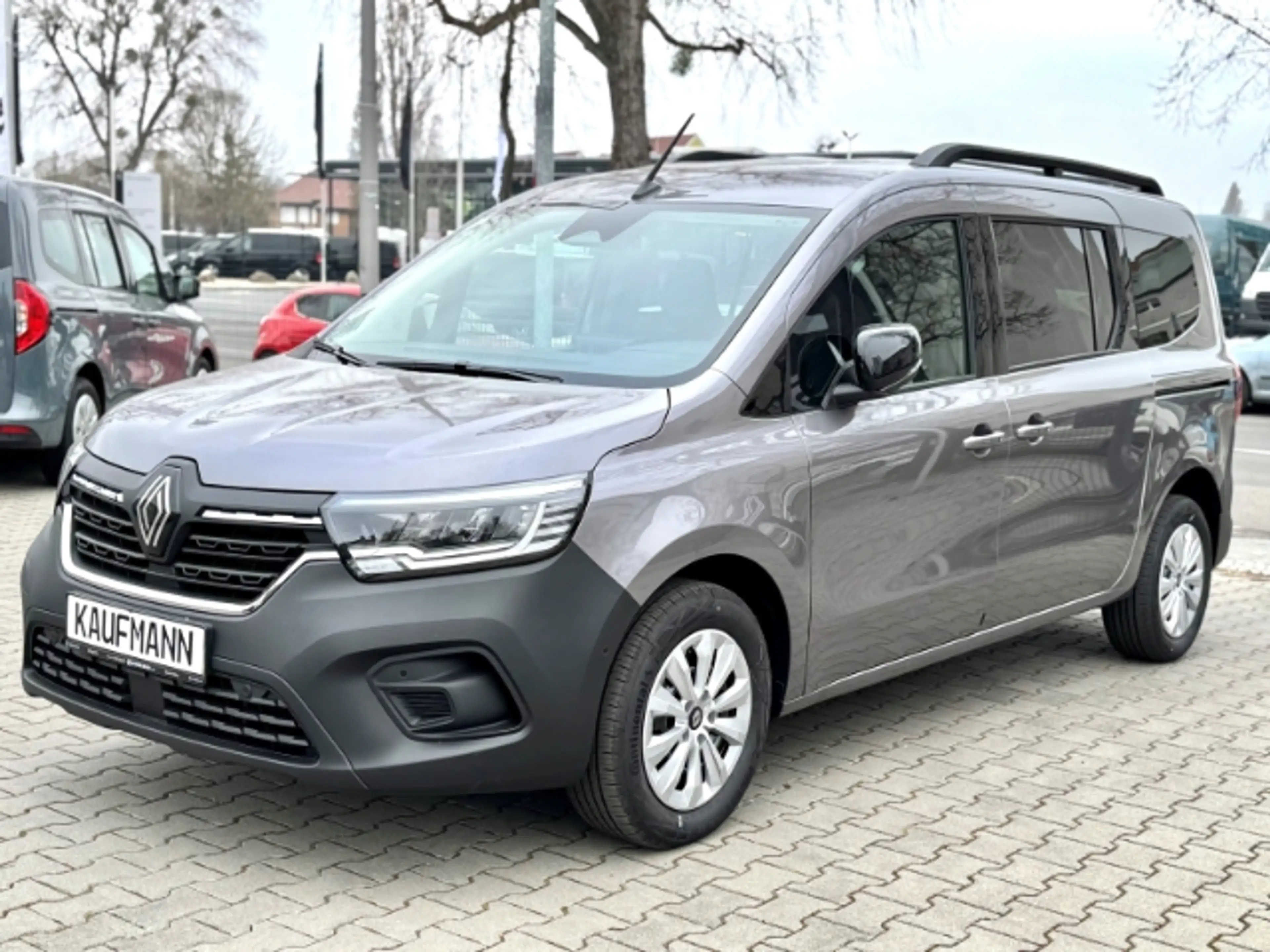 Renault Kangoo III Techno 1.3 TCe130 Autom+7 Sitzer