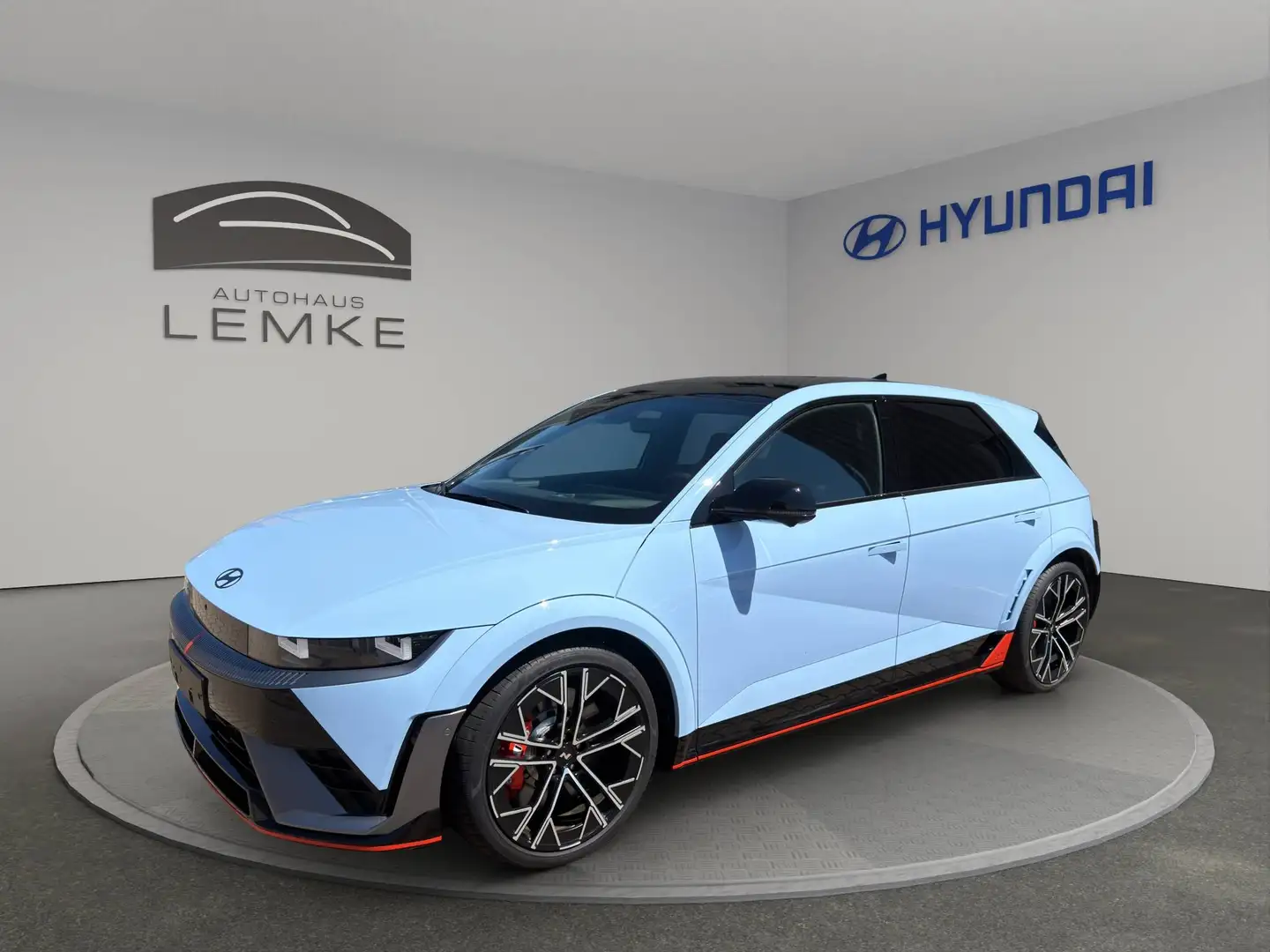 HYUNDAI Ioniq