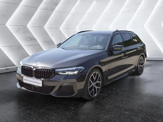 BMW 5 Series main image