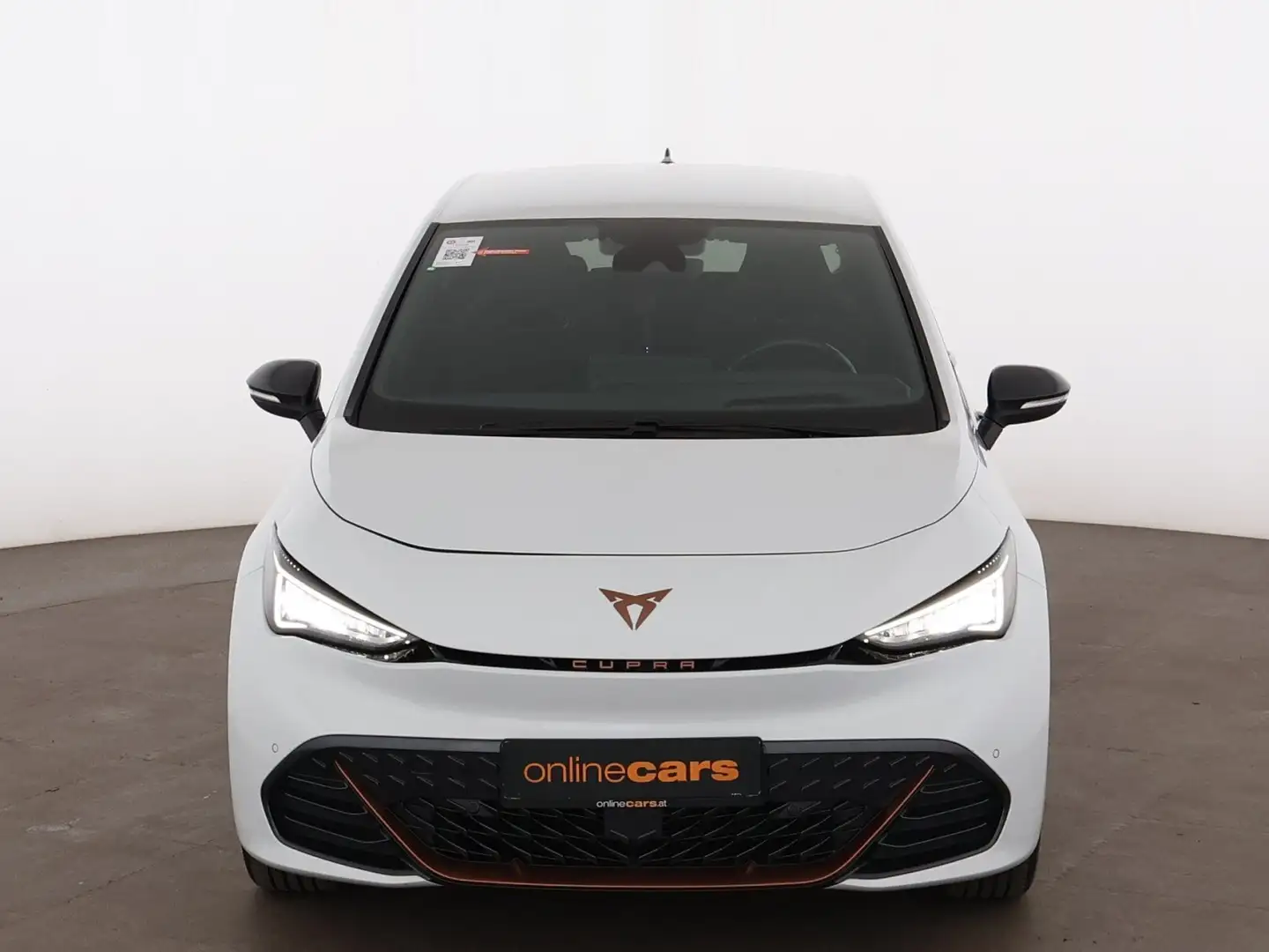 CUPRA Born 77kWh Aut LED HEAD-UP RADAR NAVI SITZHZG Weiß - 2