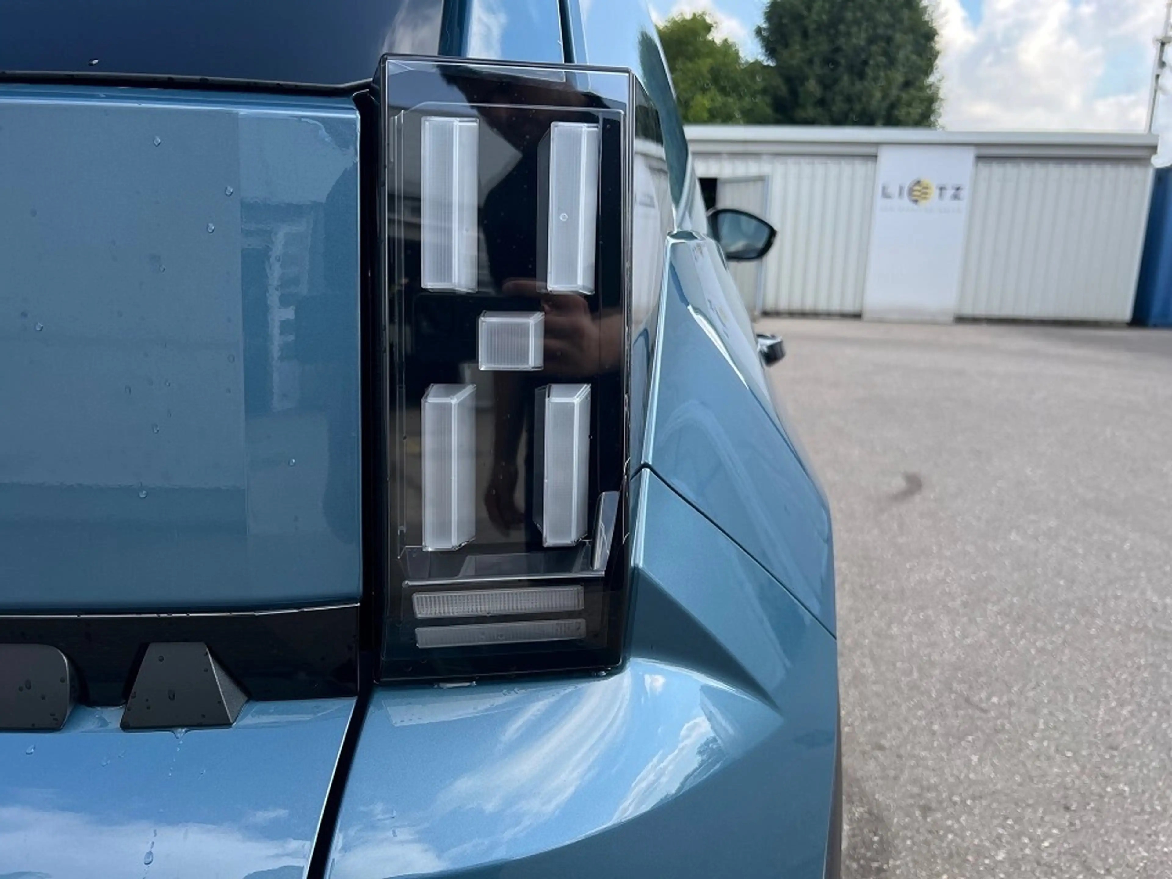 Fiat Grande Panda 1.2 T La Prima — photo 10