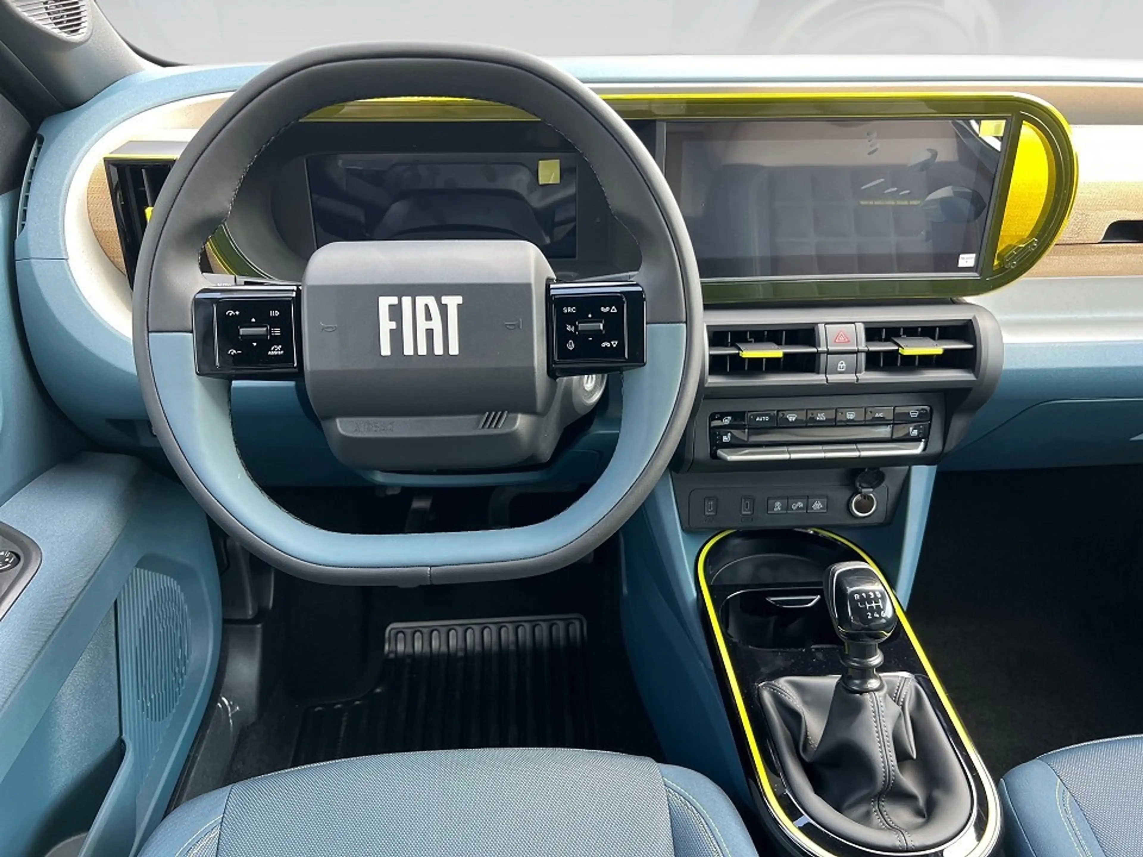 Fiat Grande Panda 1.2 T La Prima — photo 14