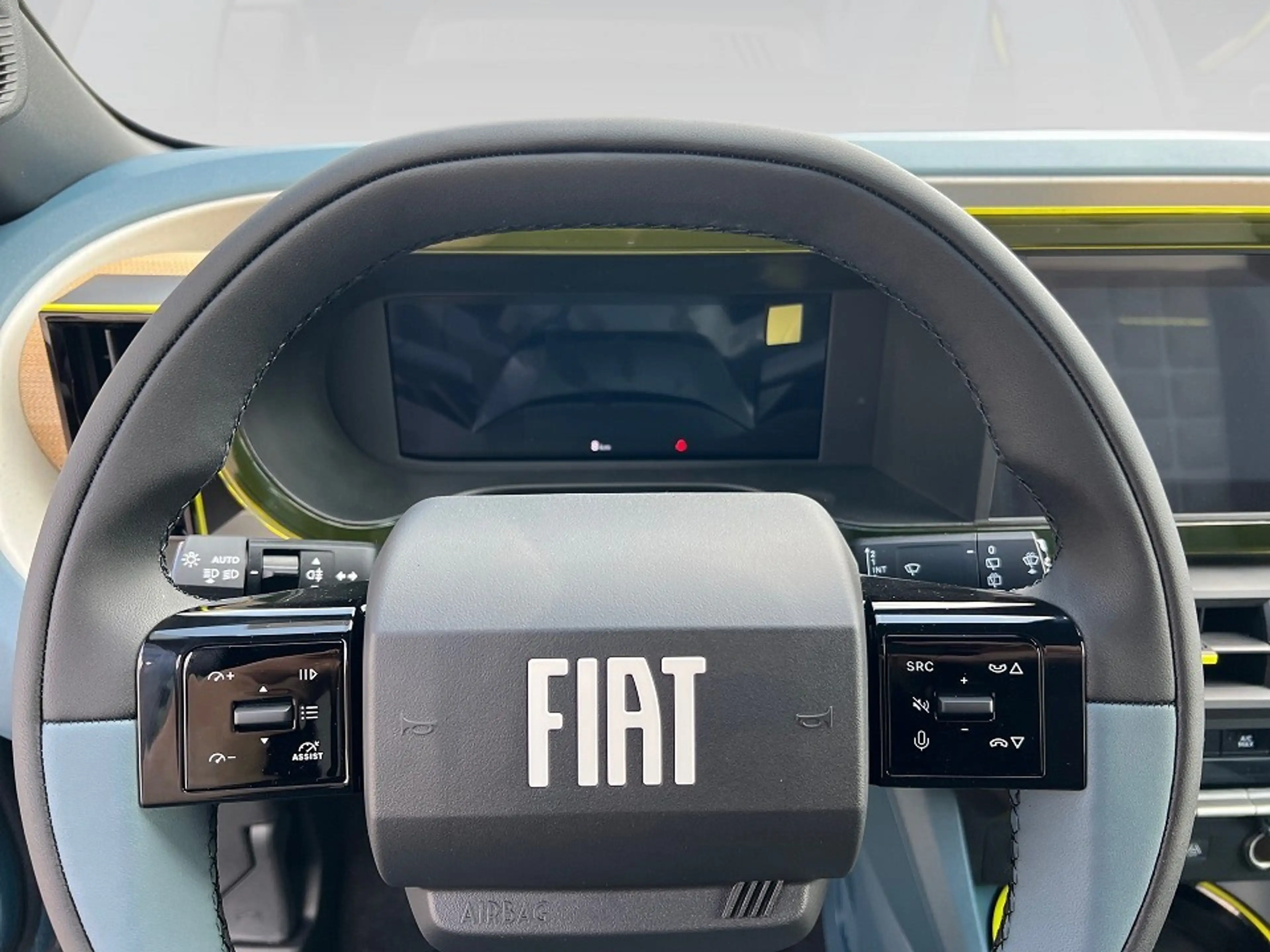 Fiat Grande Panda 1.2 T La Prima — photo 15