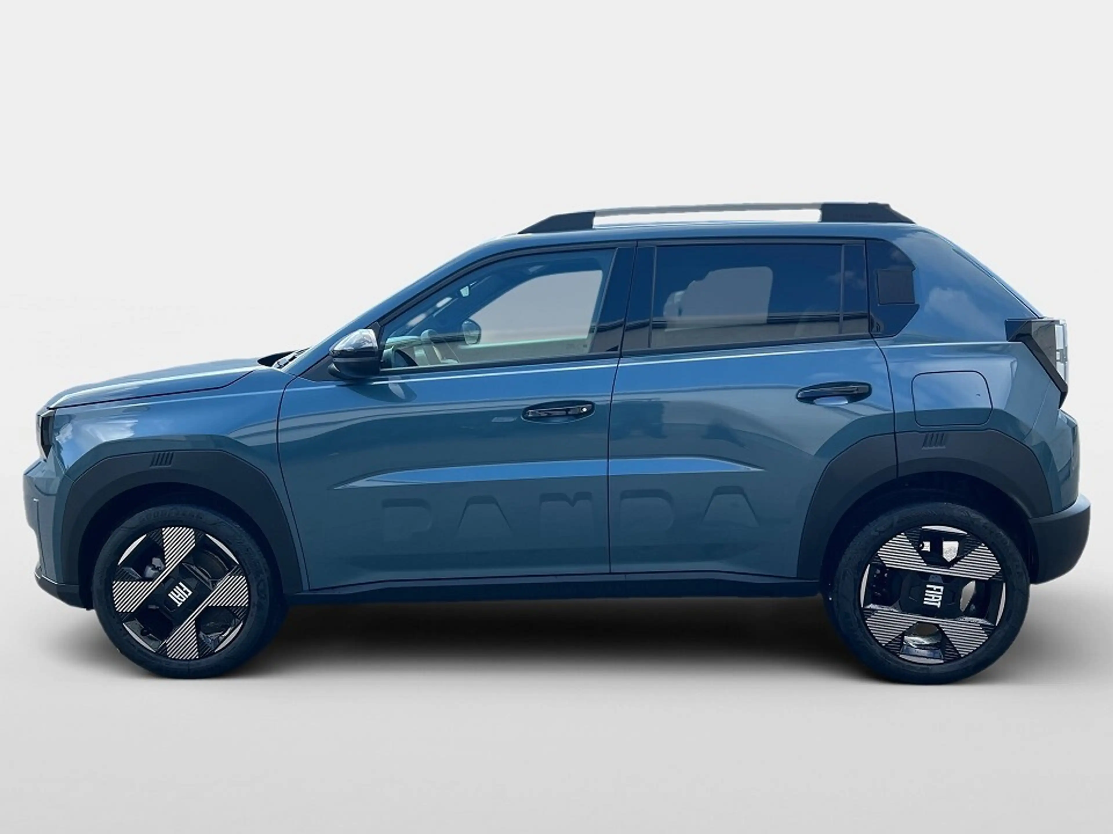 Fiat Grande Panda 1.2 T La Prima — photo 6