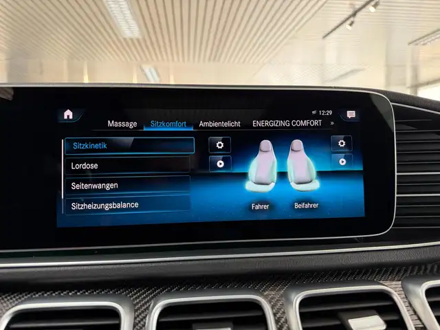 Mercedes-Benz GLS view 25